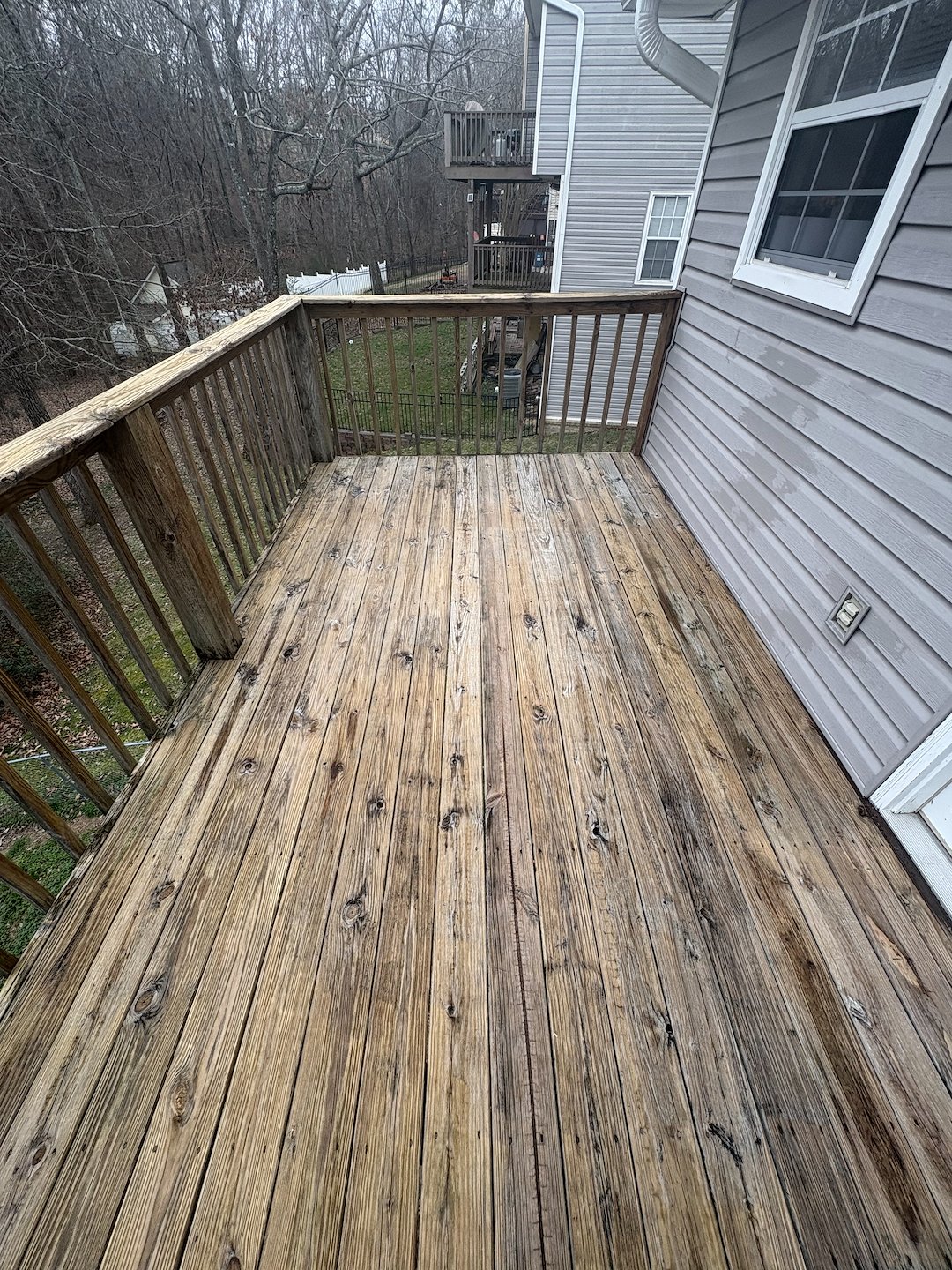 Premier Deck Washing in Ooltewah, TN
