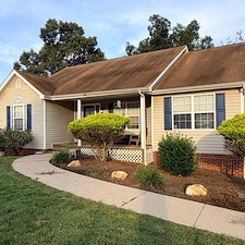 Premium-House-Roof-Wash-in-Ooltewah-TN 0